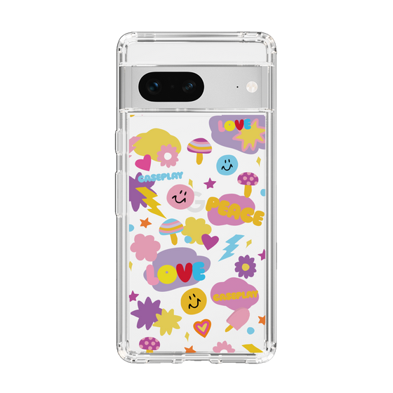 Slim Protection Case［ Original - LOVE & PEACE ］