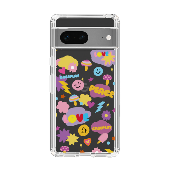 Slim Protection Case［ Original - LOVE & PEACE ］