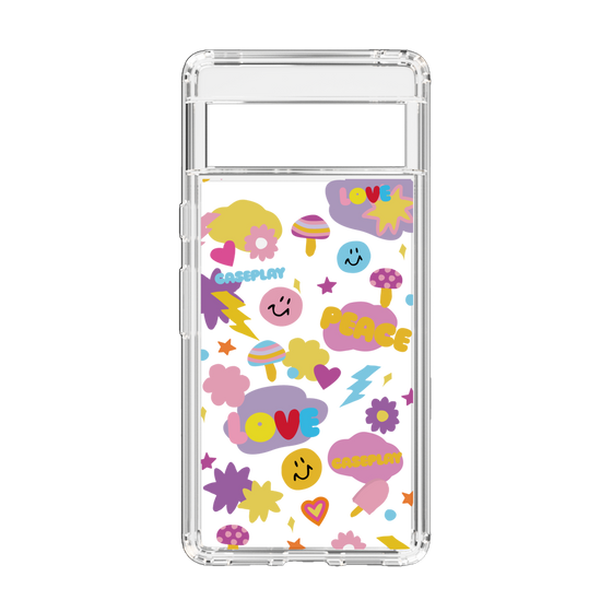 Slim Protection Case［ Original - LOVE & PEACE ］