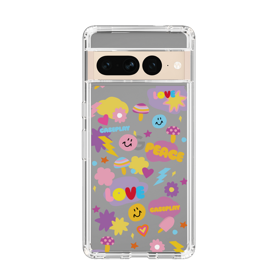 Slim Protection Case［ Original - LOVE & PEACE ］