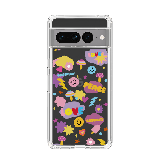 Slim Protection Case［ Original - LOVE & PEACE ］
