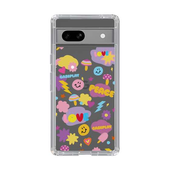 Slim Protection Case［ Original - LOVE & PEACE ］