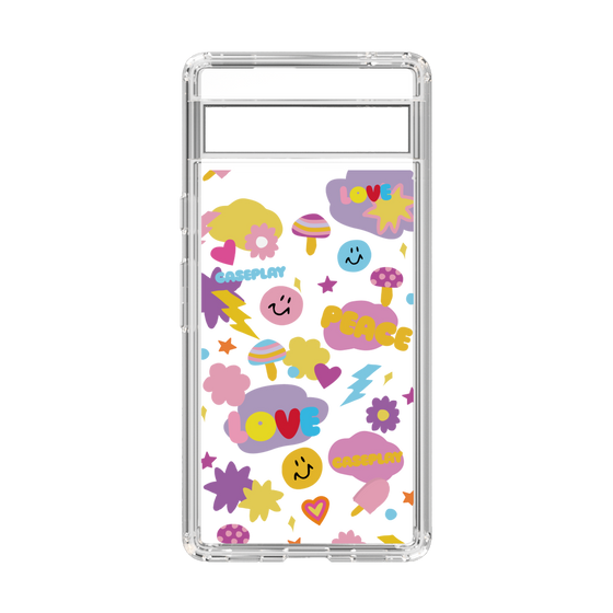 Slim Protection Case［ Original - LOVE & PEACE ］