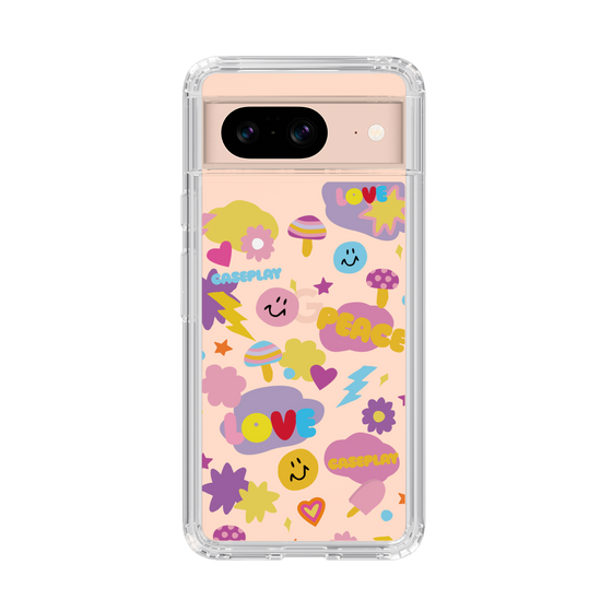 Slim Protection Case［ Original - LOVE & PEACE ］