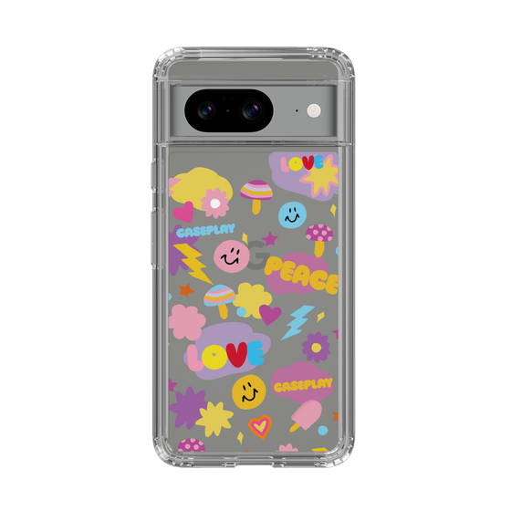 Slim Protection Case［ Original - LOVE & PEACE ］