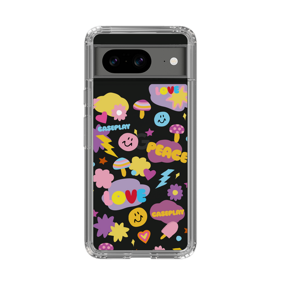 Slim Protection Case［ Original - LOVE & PEACE ］