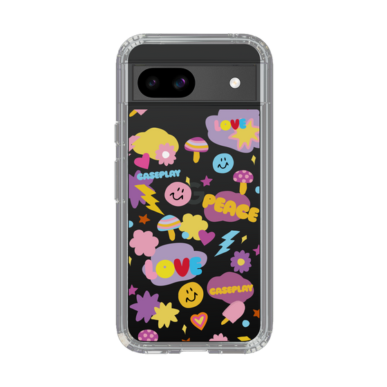 Slim Protection Case［ Original - LOVE & PEACE ］