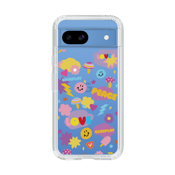 Slim Protection Case［ Original - LOVE & PEACE ］