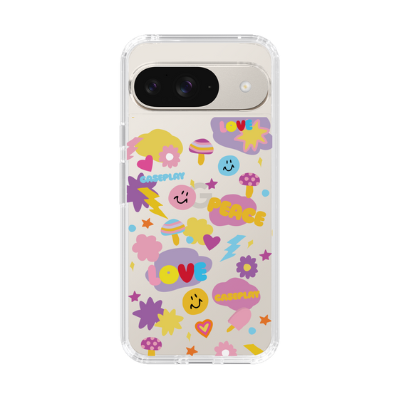 Slim Protection Case［ Original - LOVE & PEACE ］