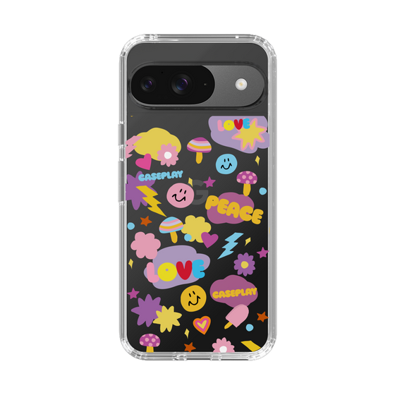 Slim Protection Case［ Original - LOVE & PEACE ］