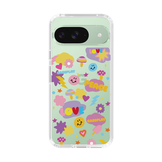 Slim Protection Case［ Original - LOVE & PEACE ］