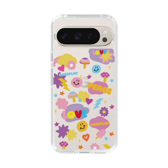 Slim Protection Case［ Original - LOVE & PEACE ］