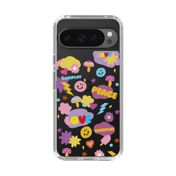 Slim Protection Case［ Original - LOVE & PEACE ］