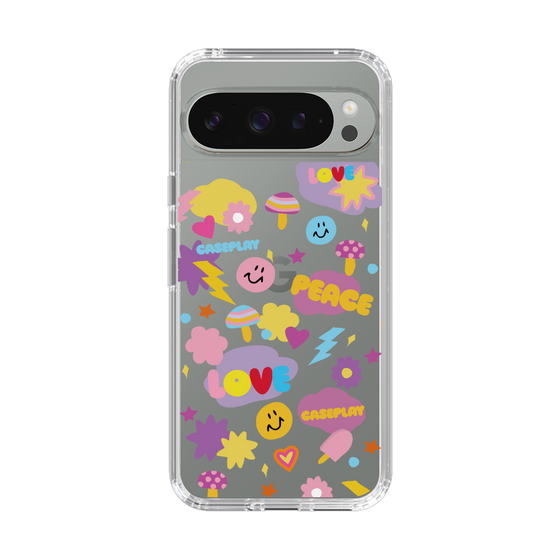 Slim Protection Case［ Original - LOVE & PEACE ］