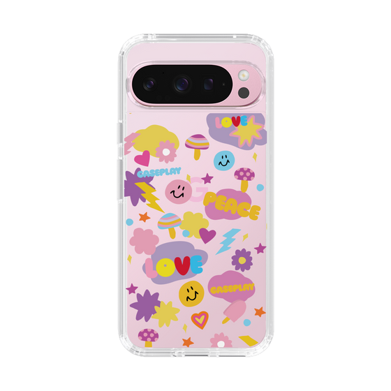 Slim Protection Case［ Original - LOVE & PEACE ］