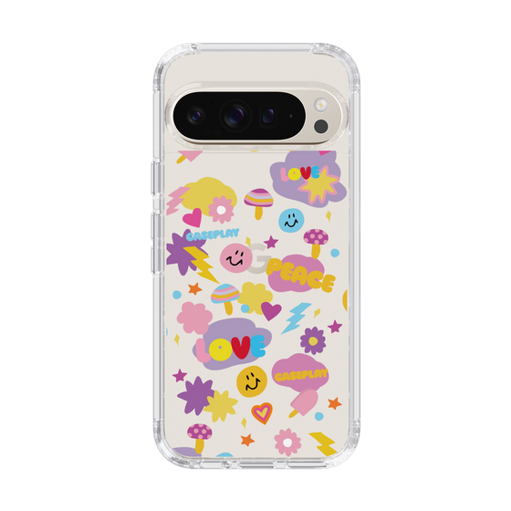 Slim Protection Case［ Original - LOVE & PEACE ］