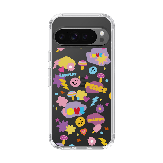 Slim Protection Case［ Original - LOVE & PEACE ］