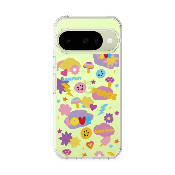 Slim Protection Case［ Original - LOVE & PEACE ］