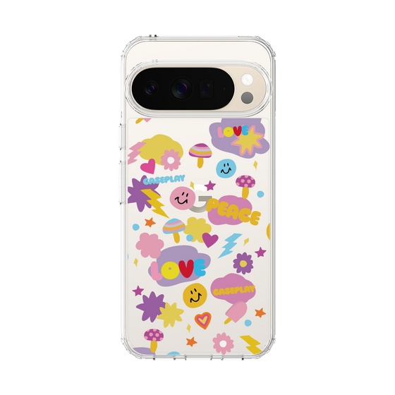 Slim Protection Case［ Original - LOVE & PEACE ］