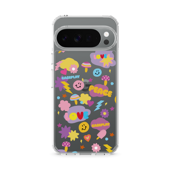 Slim Protection Case［ Original - LOVE & PEACE ］