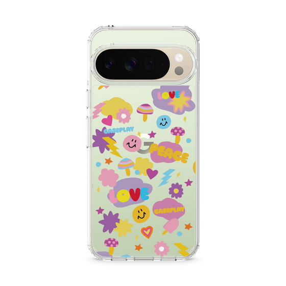 Slim Protection Case［ Original - LOVE & PEACE ］