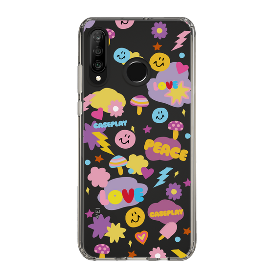 Slim Protection Case［ Original - LOVE & PEACE ］