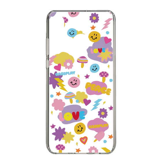 Slim Protection Case［ Original - LOVE & PEACE ］