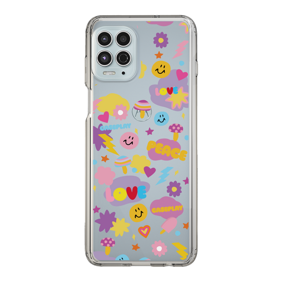 Slim Protection Case［ Original - LOVE & PEACE ］
