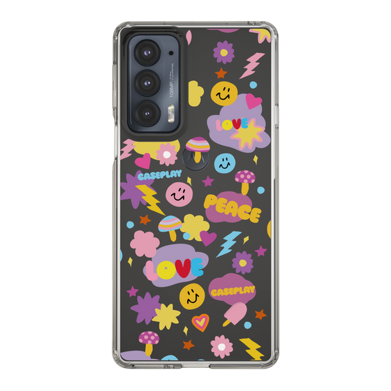 Slim Protection Case［ Original - LOVE & PEACE ］