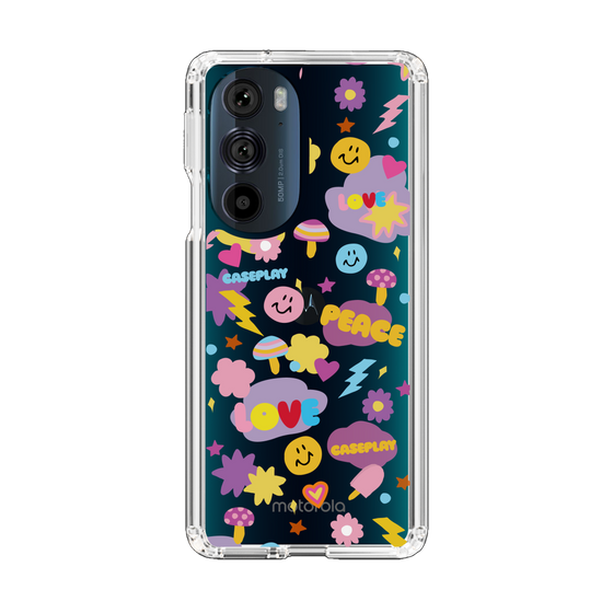 Slim Protection Case［ Original - LOVE & PEACE ］