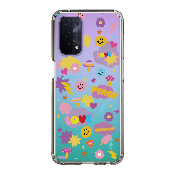 Slim Protection Case［ Original - LOVE & PEACE ］