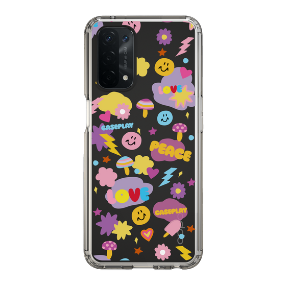 Slim Protection Case［ Original - LOVE & PEACE ］