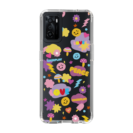 Slim Protection Case［ Original - LOVE & PEACE ］
