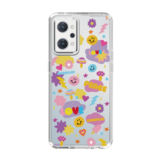 Slim Protection Case［ Original - LOVE & PEACE ］