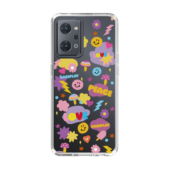 Slim Protection Case［ Original - LOVE & PEACE ］