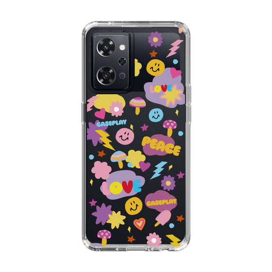 Slim Protection Case［ オリジナル - LOVE & PEACE ］