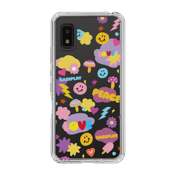 Slim Protection Case［ Original - LOVE & PEACE ］