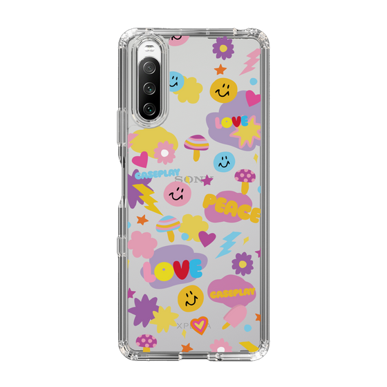 Slim Protection Case［ Original - LOVE & PEACE ］