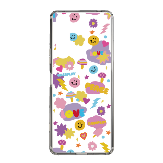 Slim Protection Case［ Original - LOVE & PEACE ］