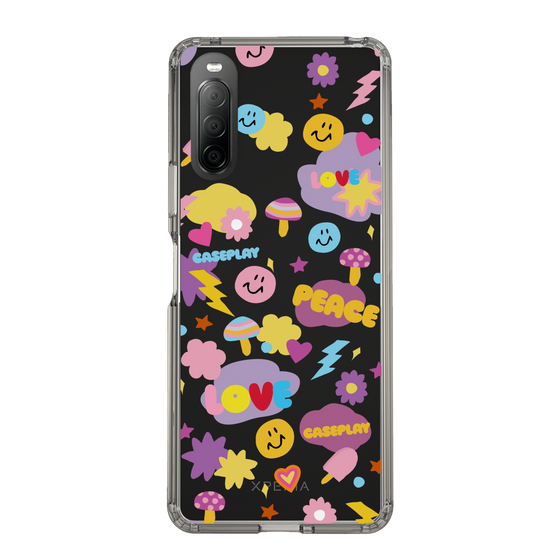 Slim Protection Case［ Original - LOVE & PEACE ］