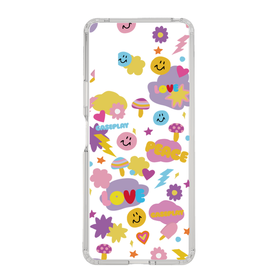 Slim Protection Case［ Original - LOVE & PEACE ］