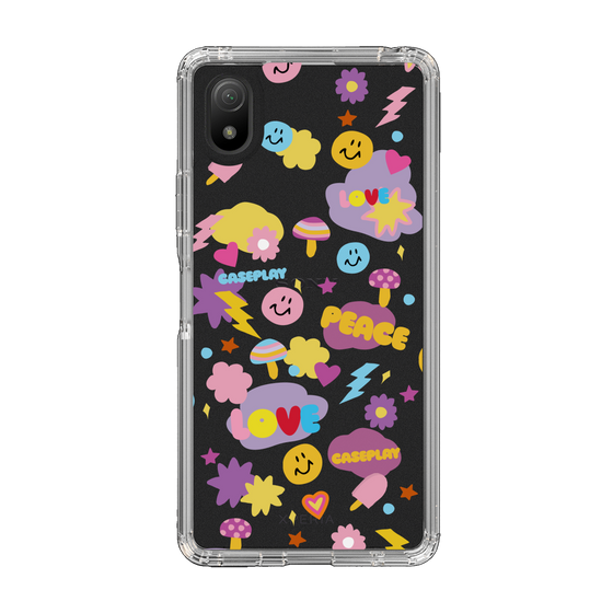 Slim Protection Case［ Original - LOVE & PEACE ］