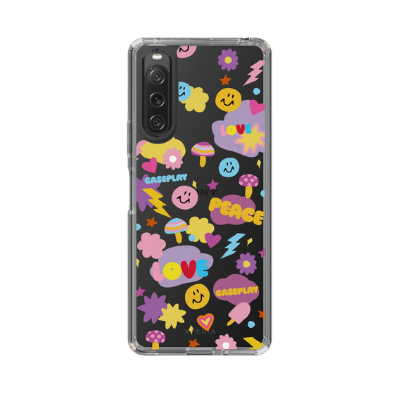 Slim Protection Case［ Original - LOVE & PEACE ］