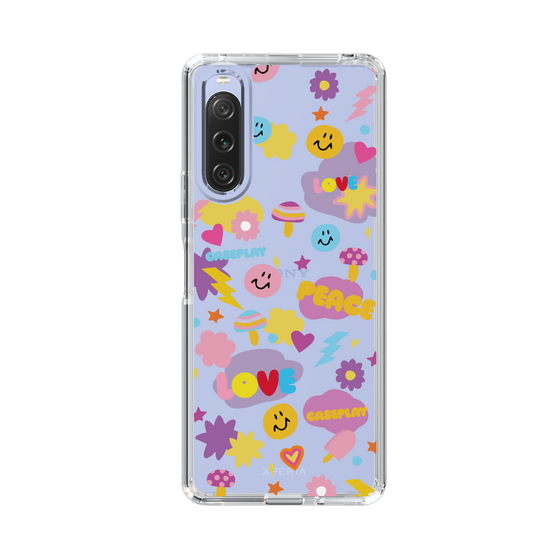 Slim Protection Case［ Original - LOVE & PEACE ］