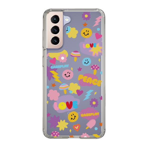Slim Protection Case［ Original - LOVE & PEACE ］