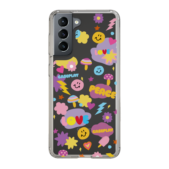 Slim Protection Case［ Original - LOVE & PEACE ］