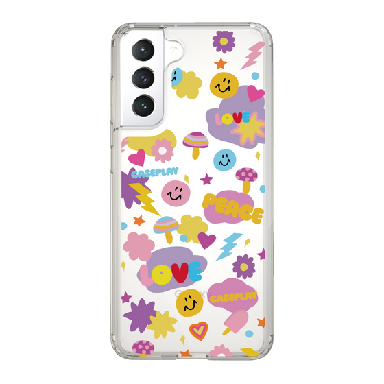 Slim Protection Case［ Original - LOVE & PEACE ］