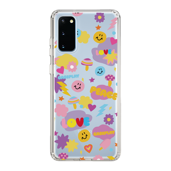 Slim Protection Case［ Original - LOVE & PEACE ］