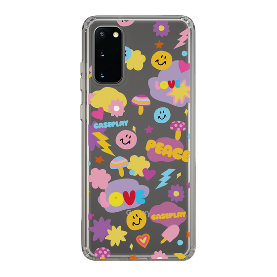Slim Protection Case［ Original - LOVE & PEACE ］
