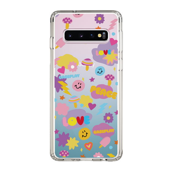 Slim Protection Case［ Original - LOVE & PEACE ］